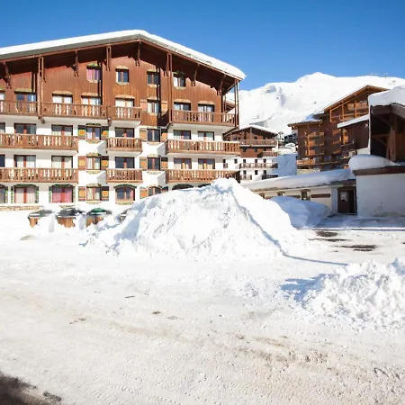 Club - Val Claret-1 By Interhome * Tignes