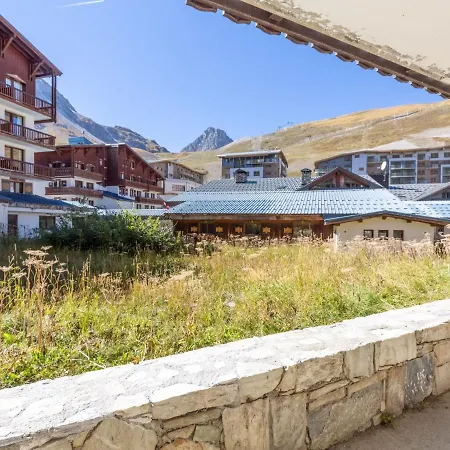 Apartment Club - Val Claret-1 By Interhome *