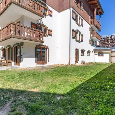 Club - Val Claret-1 By Interhome * Tignes