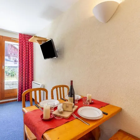 Club - Val Claret-1 By Interhome Apartment