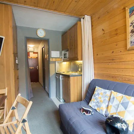 Club - Val Claret-1 By Interhome Apartment
