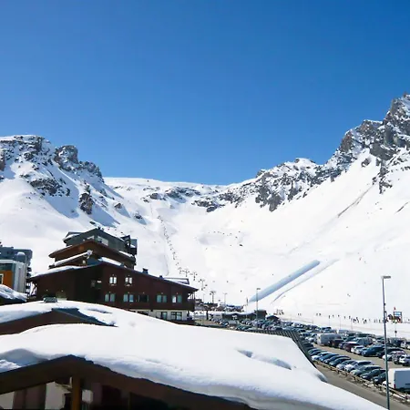 Club - Val Claret-1 By Interhome Tignes