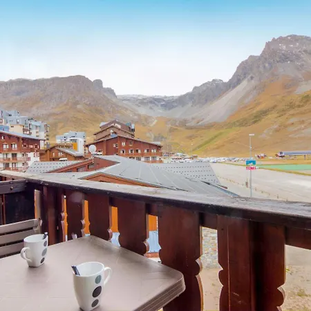 Club - Val Claret-1 By Interhome Apartment Tignes